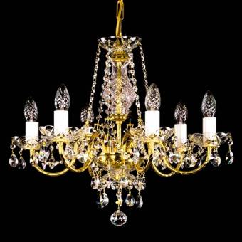 Люстра ArtGlass ADELA VI.CE